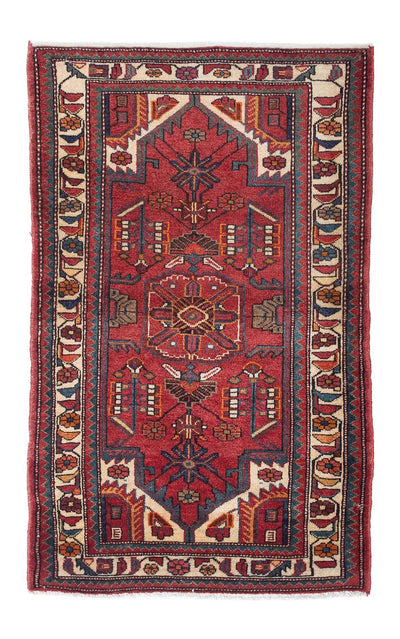 Hamadan Mattan 92x145cm - Persisk matta