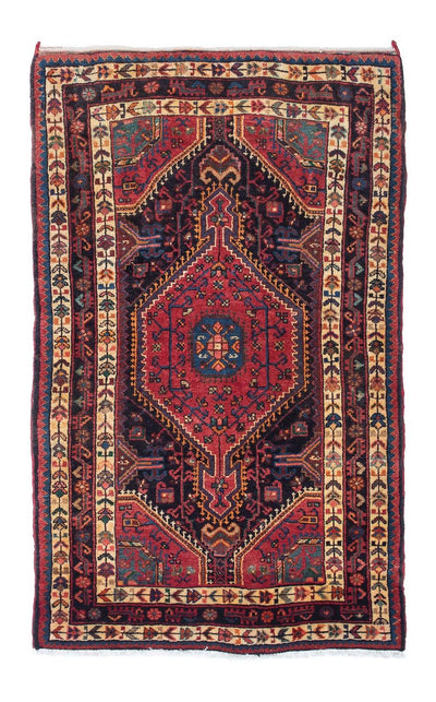 Hamadan Mattan 88x138cm - Persisk matta