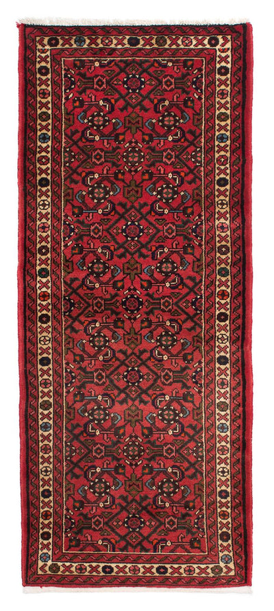 Hosseinabad Mattan 74x195cm - Persisk matta