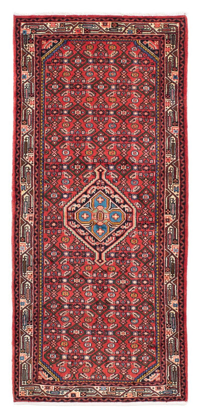 Hosseinabad Mattan 82x190cm - Persisk matta