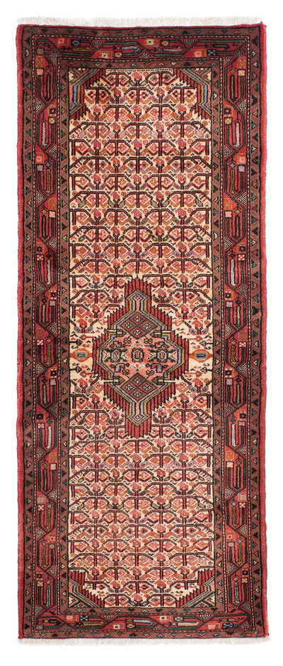 Hosseinabad Mattan 83x212cm - Persisk matta