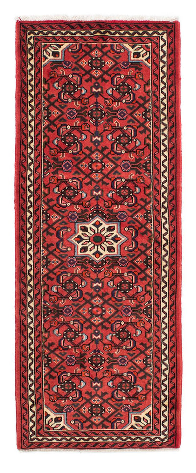 Hosseinabad Mattan 75x198cm - Persisk matta