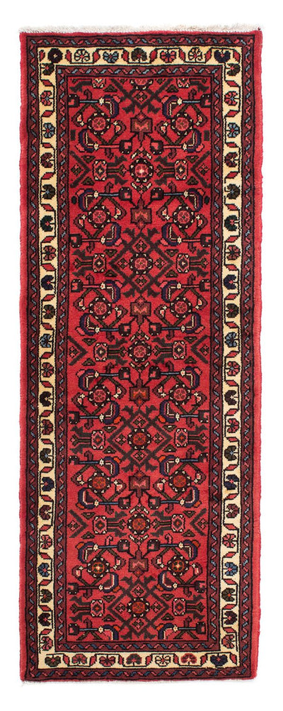 Hosseinabad Mattan 70x195cm - Persisk matta