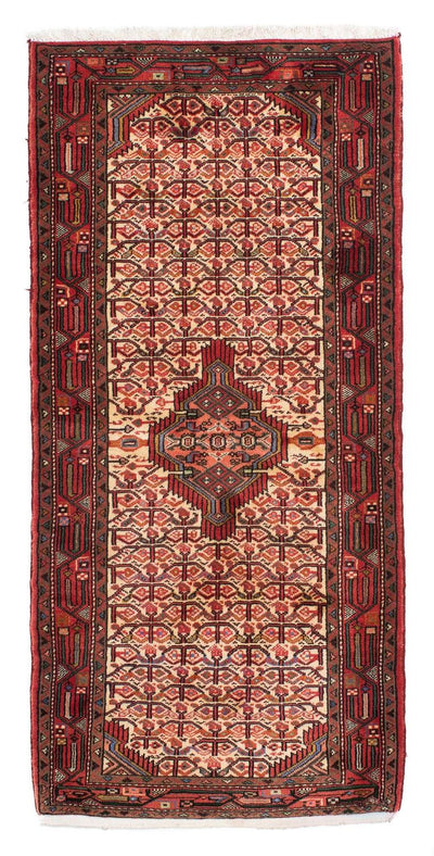 Hosseinabad Mattan 88x190cm - Persisk matta