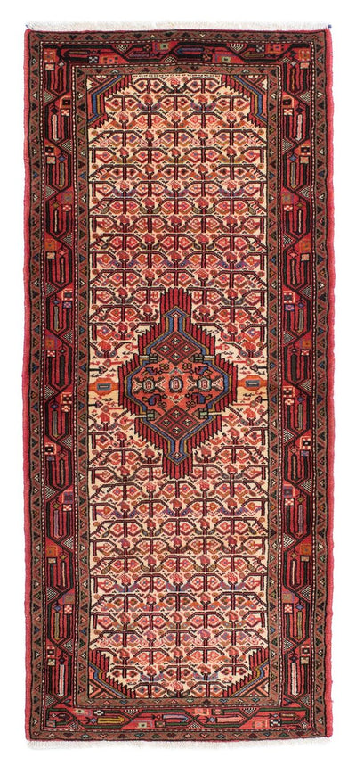 Hosseinabad Mattan 83x204cm - Persisk matta