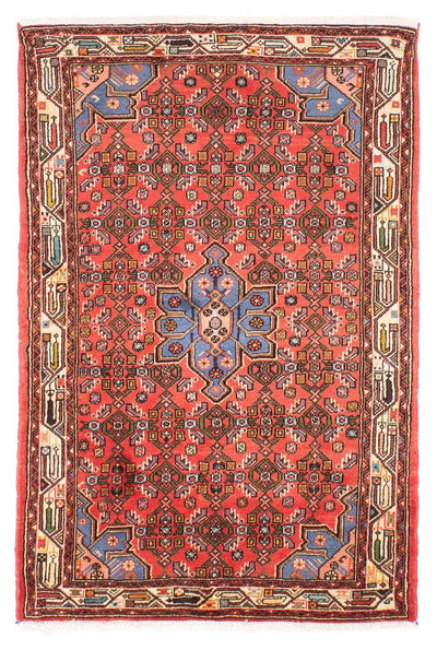 Hosseinabad Mattan 102x150cm - Persisk matta