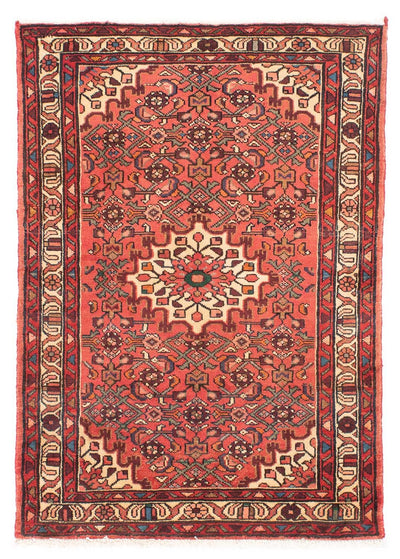 Hosseinabad Mattan 110x150cm - Persisk matta