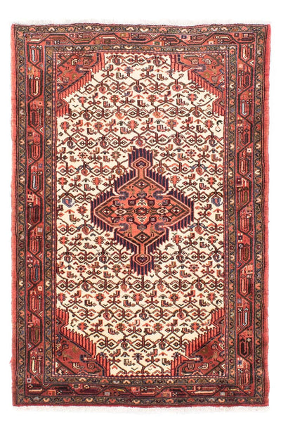 Hosseinabad Mattan 106x160cm - Persisk matta