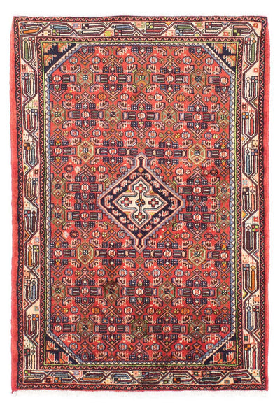 Hosseinabad Mattan 105x146cm - Persisk matta