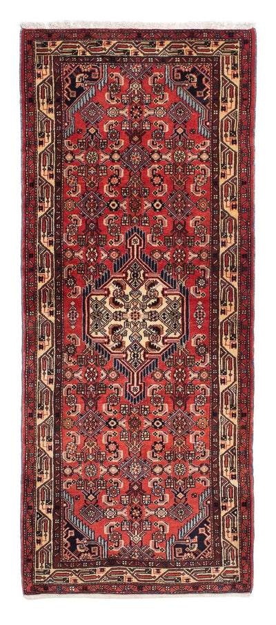 Hosseinabad Mattan 82x204cm - Persisk matta