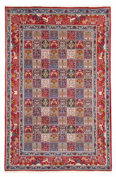 Moud Mattan 194x298cm - Persisk matta