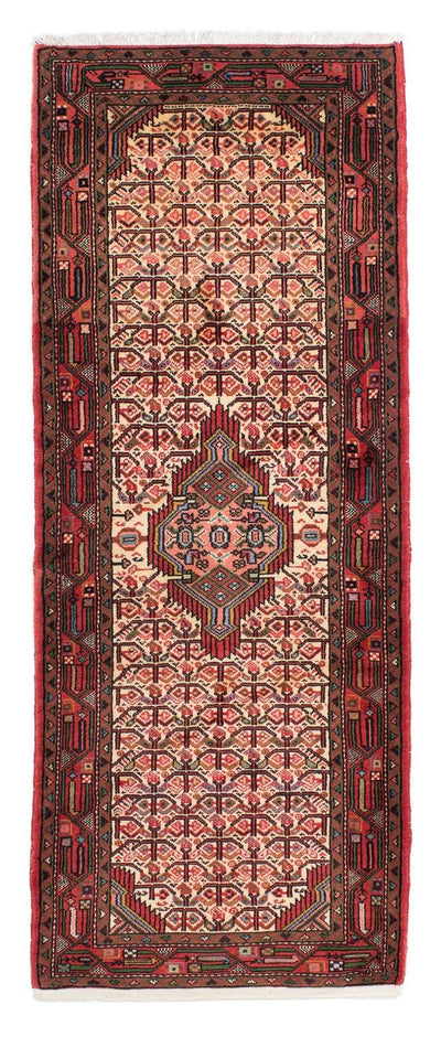 Hosseinabad Mattan 85x217cm - Persisk matta
