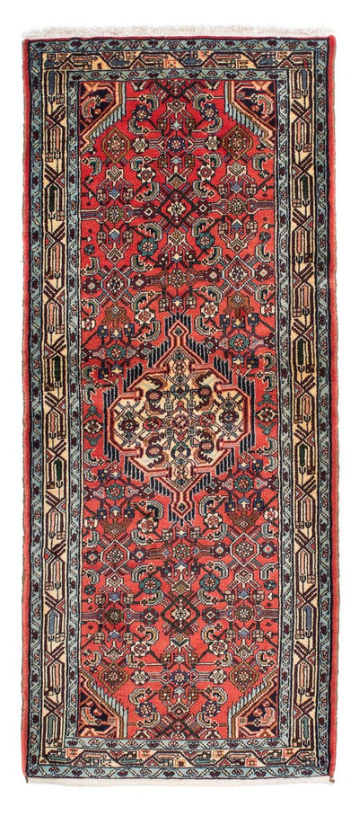 Hosseinabad Mattan 85x207cm - Persisk matta