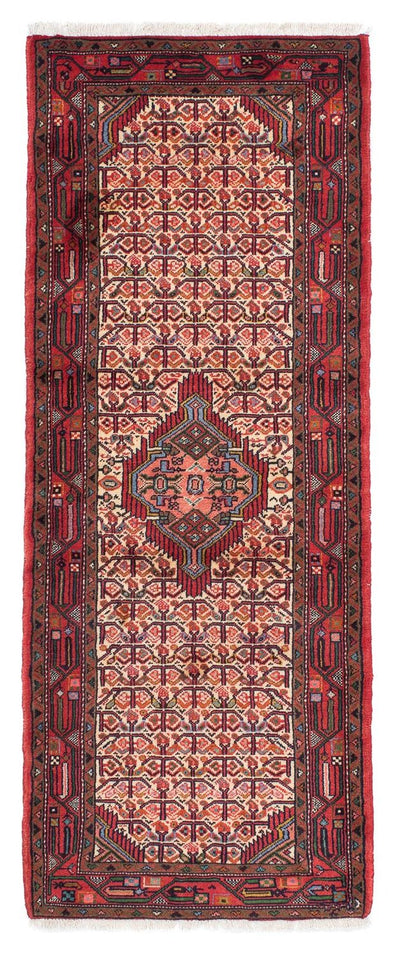 Hosseinabad Mattan 78x210cm - Persisk matta