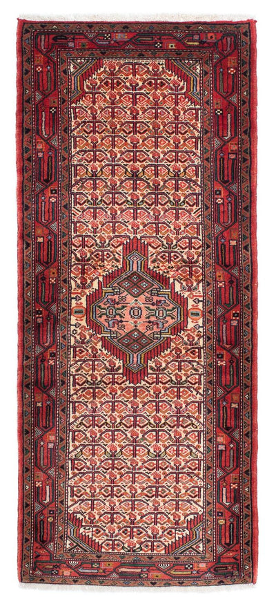 Hosseinabad Mattan 86x207cm - Persisk matta