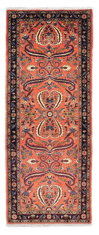 Hosseinabad Mattan 83x220cm - Persisk matta
