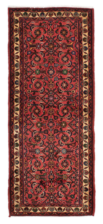 Hosseinabad Mattan 80x200cm - Persisk matta