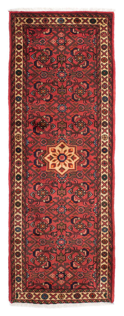 Hosseinabad Mattan 73x210cm - Persisk matta