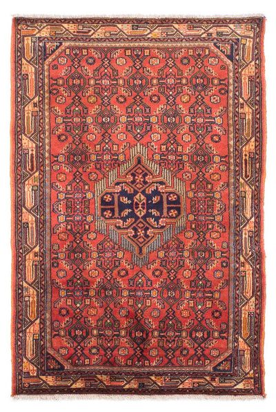 Hosseinabad Mattan 100x155cm - Persisk matta