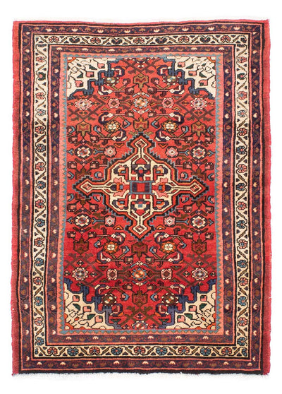 Hosseinabad Mattan 110x157cm - Persisk matta