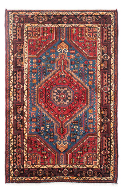 Hosseinabad Mattan 107x163cm - Persisk matta