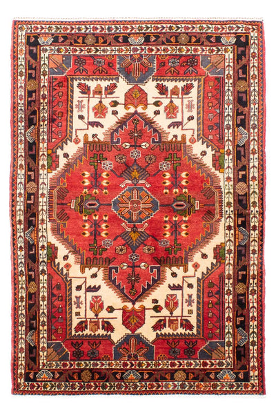 Hosseinabad Mattan 142x205cm - Persisk matta