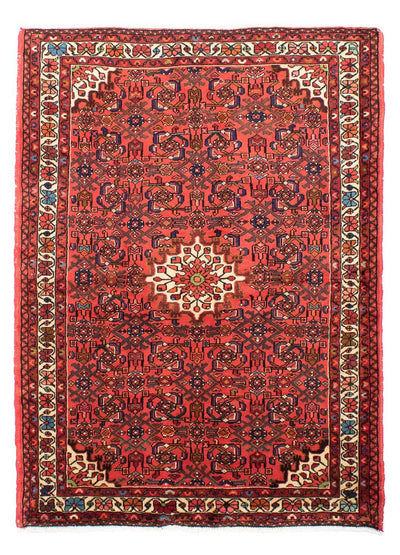 Hosseinabad Mattan 152x212cm - Persisk matta