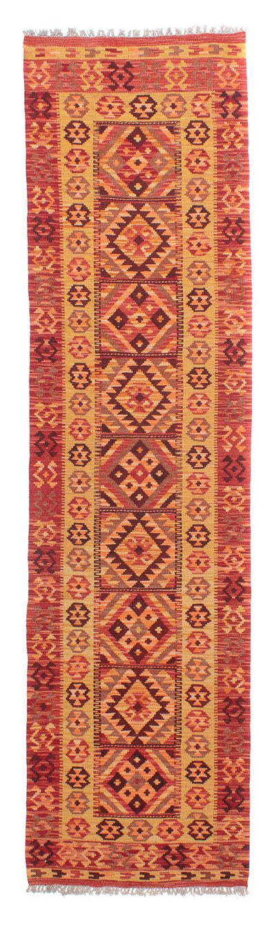 Kilim Maimana Mattan 73x299cm - Ullmatta