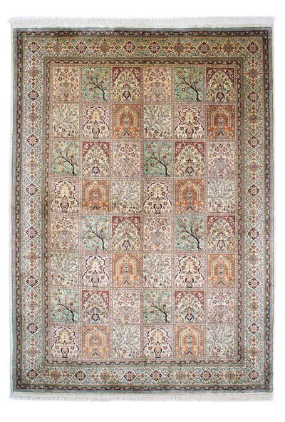 Kashmar Mattan 168x236cm - Persisk matta