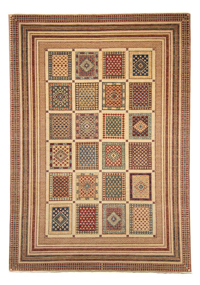 Bakhtiari Mattan 256x354cm - Oriental Carpet