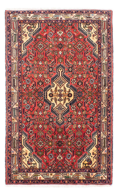 Hosseinabad Mattan 98x156cm - Persisk matta