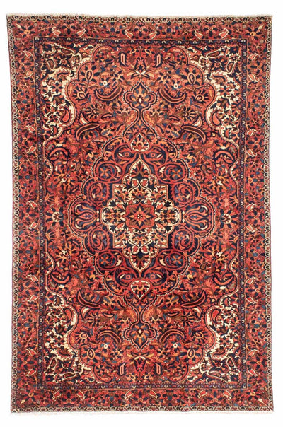Bakhtiari Mattan 205x322cm - Persisk matta