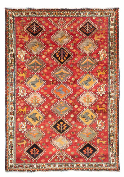 Shiraz Mattan 205x289cm - Persisk matta