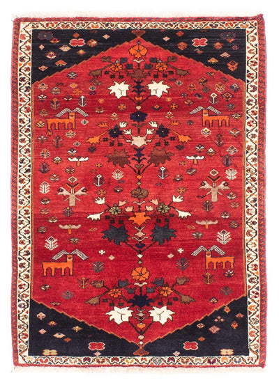 Qashqai Mattan 110x152cm - Persisk matta