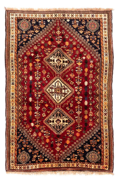 Shiraz Mattan 145x210cm - Persisk matta