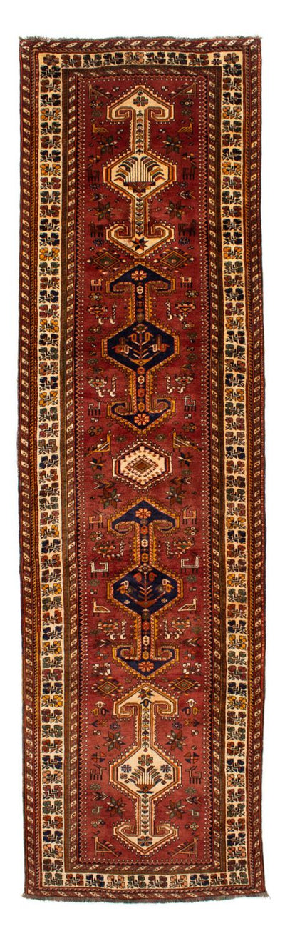 Shiraz Mattan 103x382cm - Persisk matta