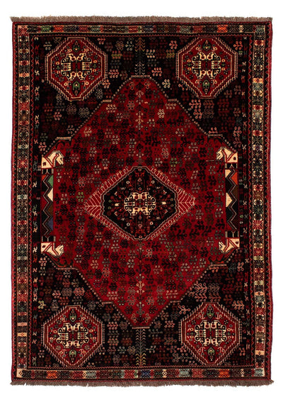 Shiraz Mattan 212x303cm - Persisk matta