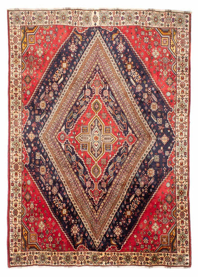 Shiraz Mattan 220x315cm - Persisk matta