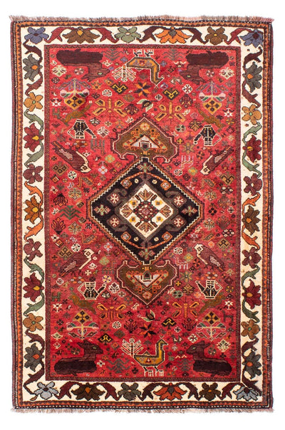 Shiraz Mattan 140x210cm - Persisk matta