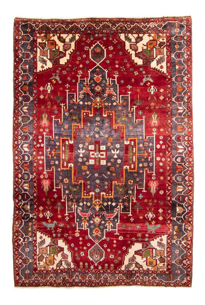 Shiraz Mattan 220x338cm - Persisk matta