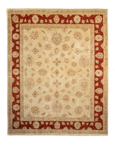 Ziegler Carpet 246x303cm - Oriental Carpet