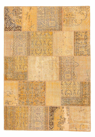 Patchwork-matta 170x240cm - Ullmatta
