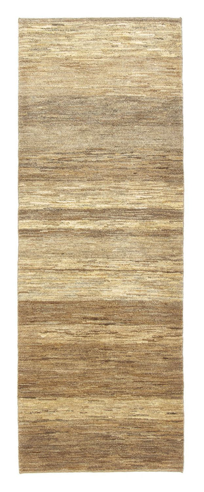 Persisk Gabbeh Mattan 89x245cm - Perserteppich Wollteppich