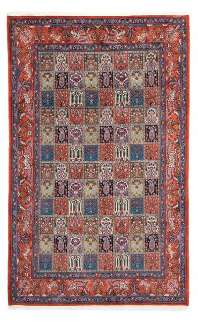 Moud Mattan 197x296cm - Persisk matta