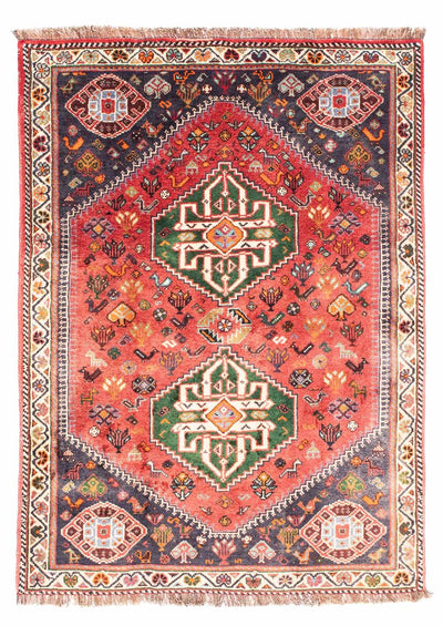 Shiraz Mattan 117x160cm - Persisk matta