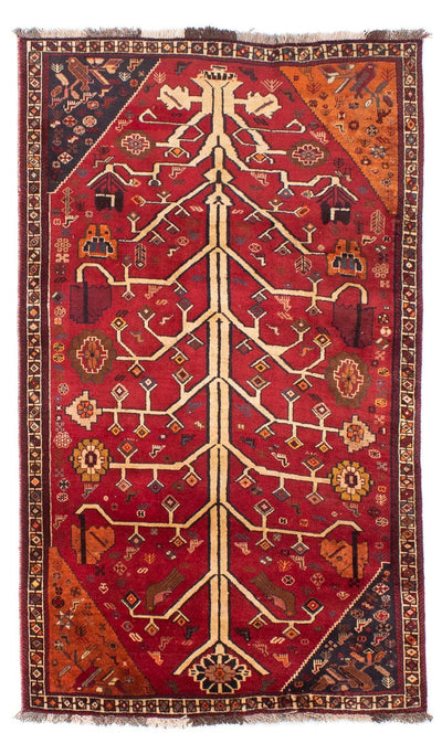Shiraz Mattan 117x208cm - Persisk matta