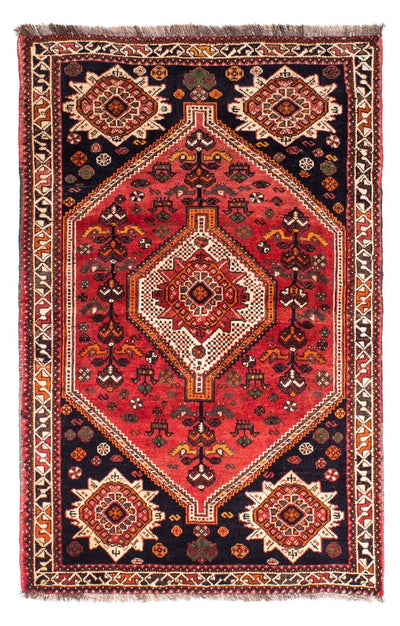 Shiraz Mattan 106x160cm - Persisk matta