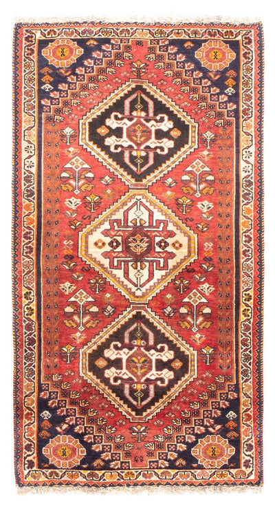 Shiraz Mattan 80x153cm - Persisk matta