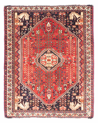 Shiraz Mattan 127x162cm - Persisk matta