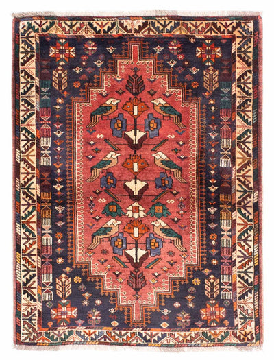 Shiraz Mattan 128x168cm - Persisk matta